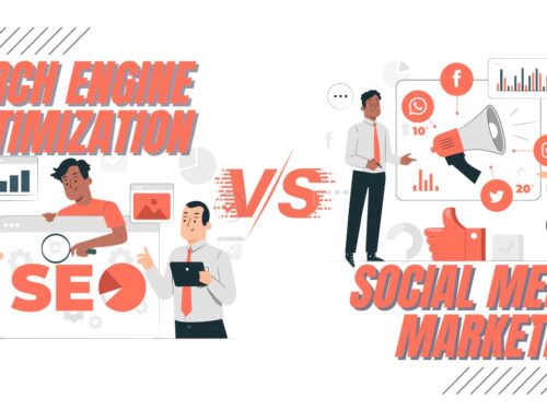 SEO Vs SMM: Difference and Comparison