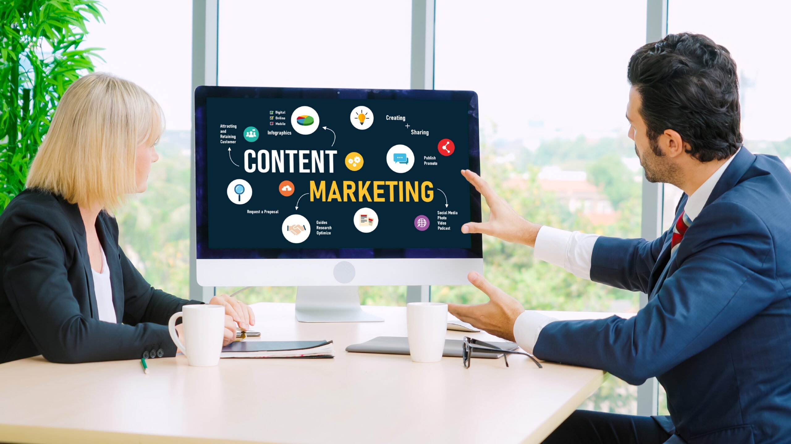 Content Marketing