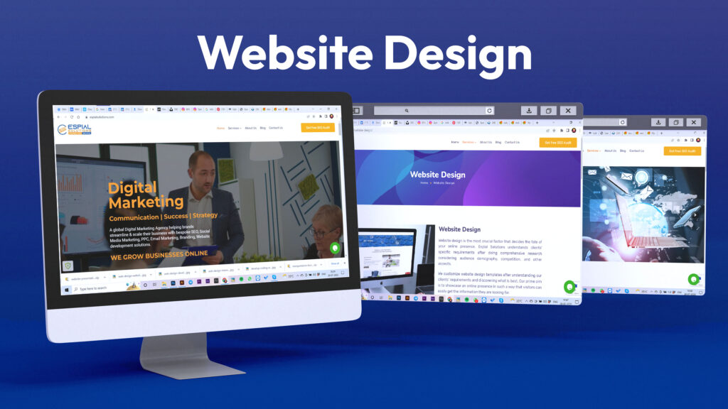 Web Design Services Provider