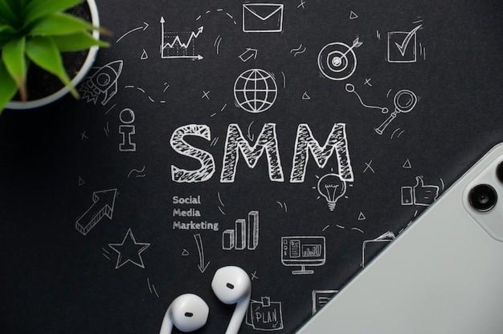 Social Media Marketing for SaaS Startups