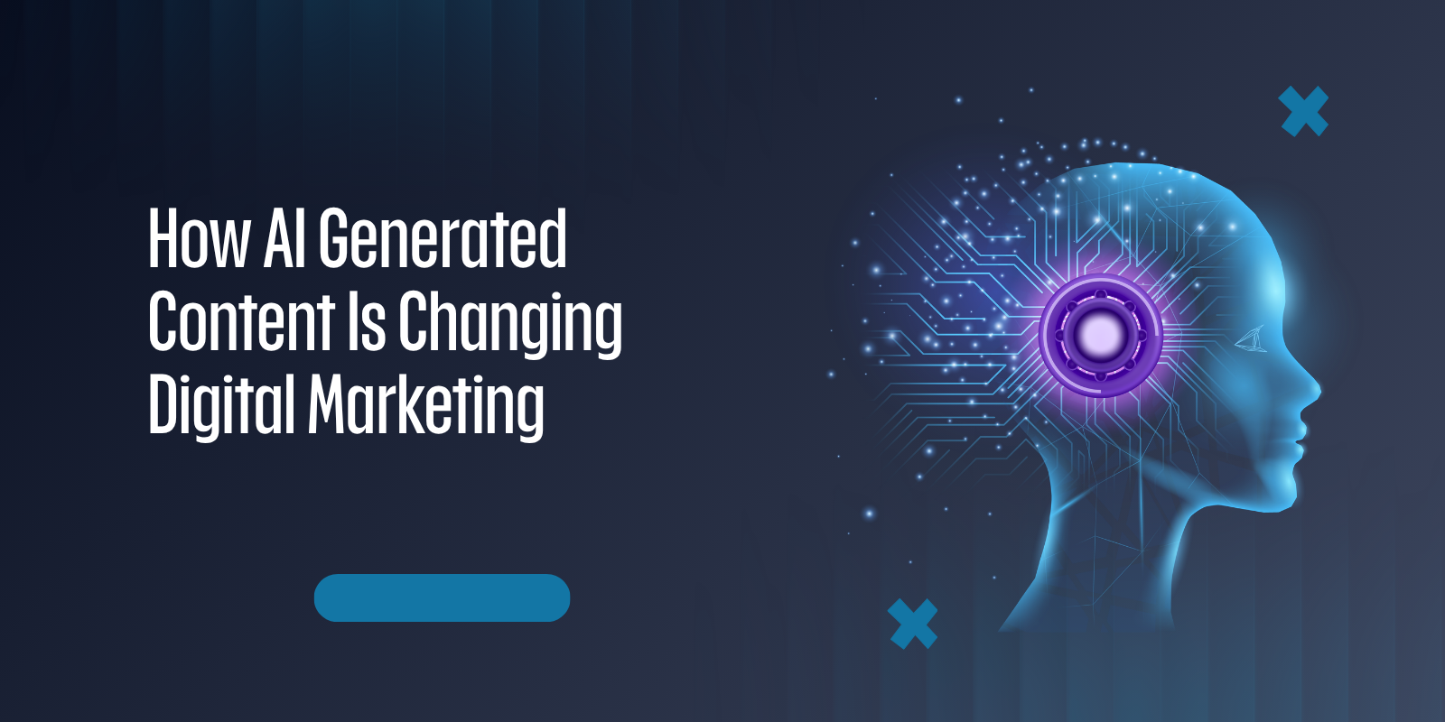 How AI Generated Content Is Changing Digital Marketing