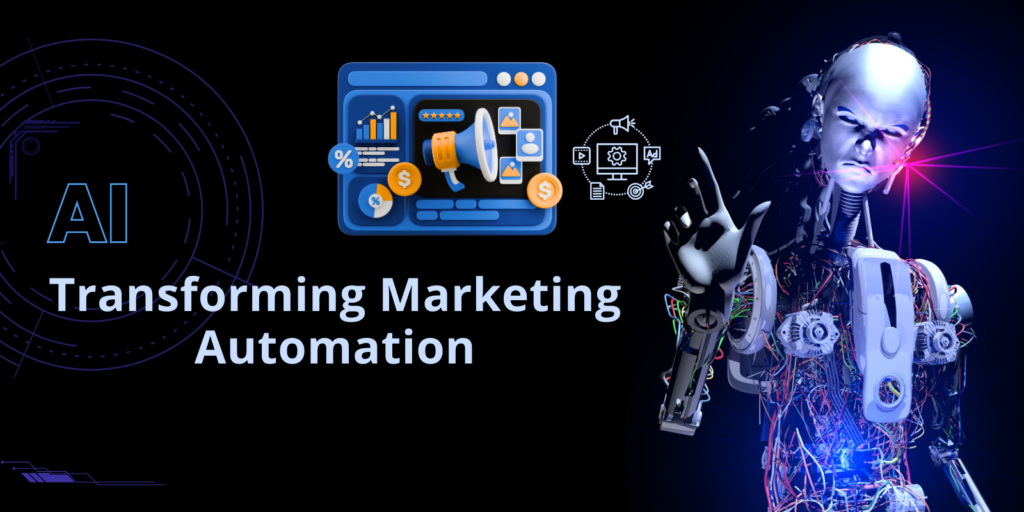 How AI Is Transforming Marketing Automation