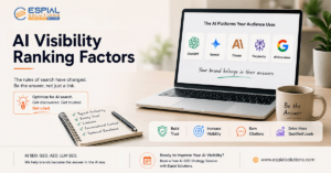 AI Visibility Ranking Factors: How to Get Your Brand Cited by ChatGPT, Gemini & Perplexity
