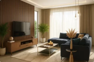 How Can You Create a Modern Home Interior Design That Feels Stylish?