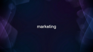 marketing