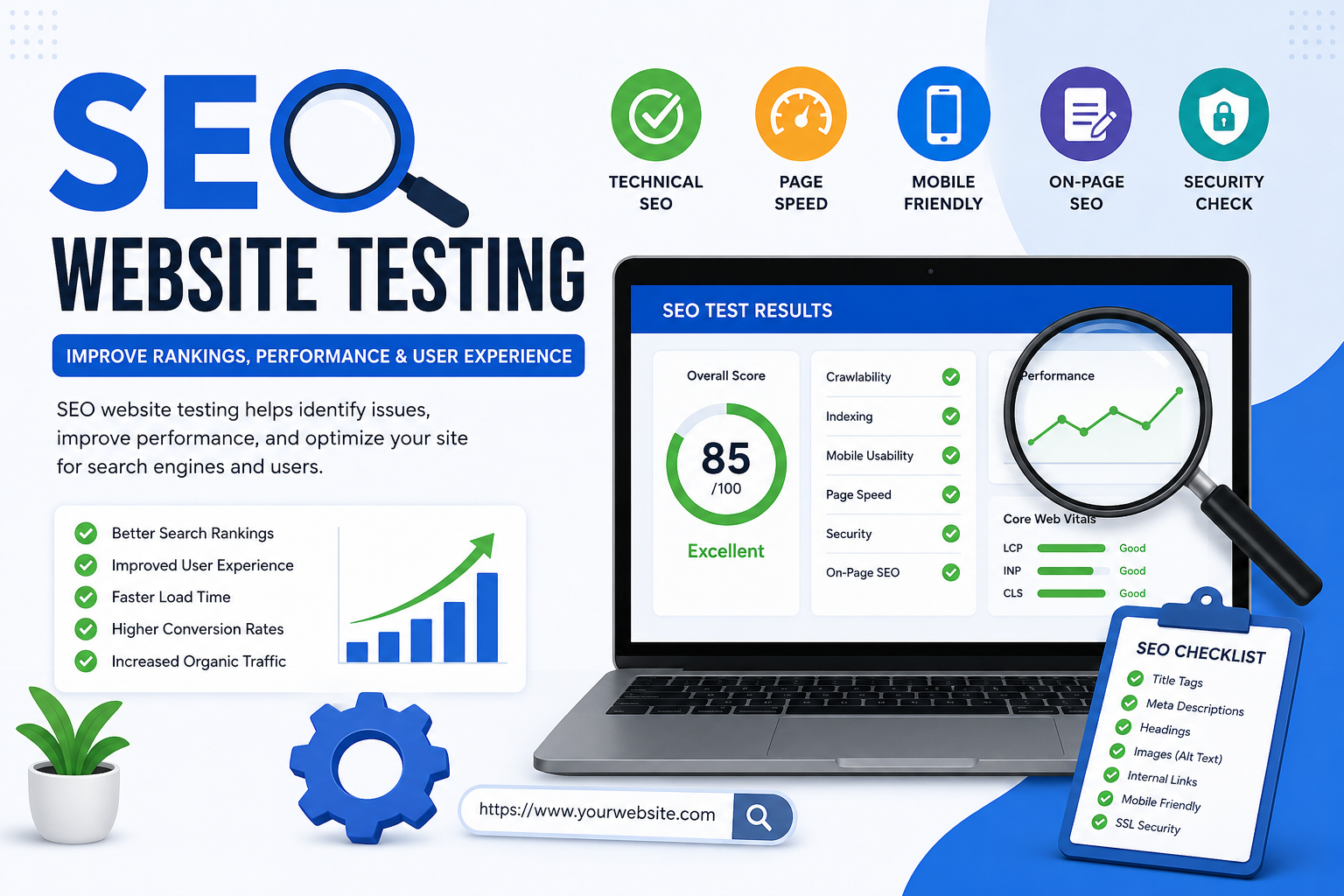SEO Website Testing: Complete Guide to Better Rankings