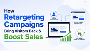 How Retargeting Campaigns Bring Previous Visitors Back to Your Website