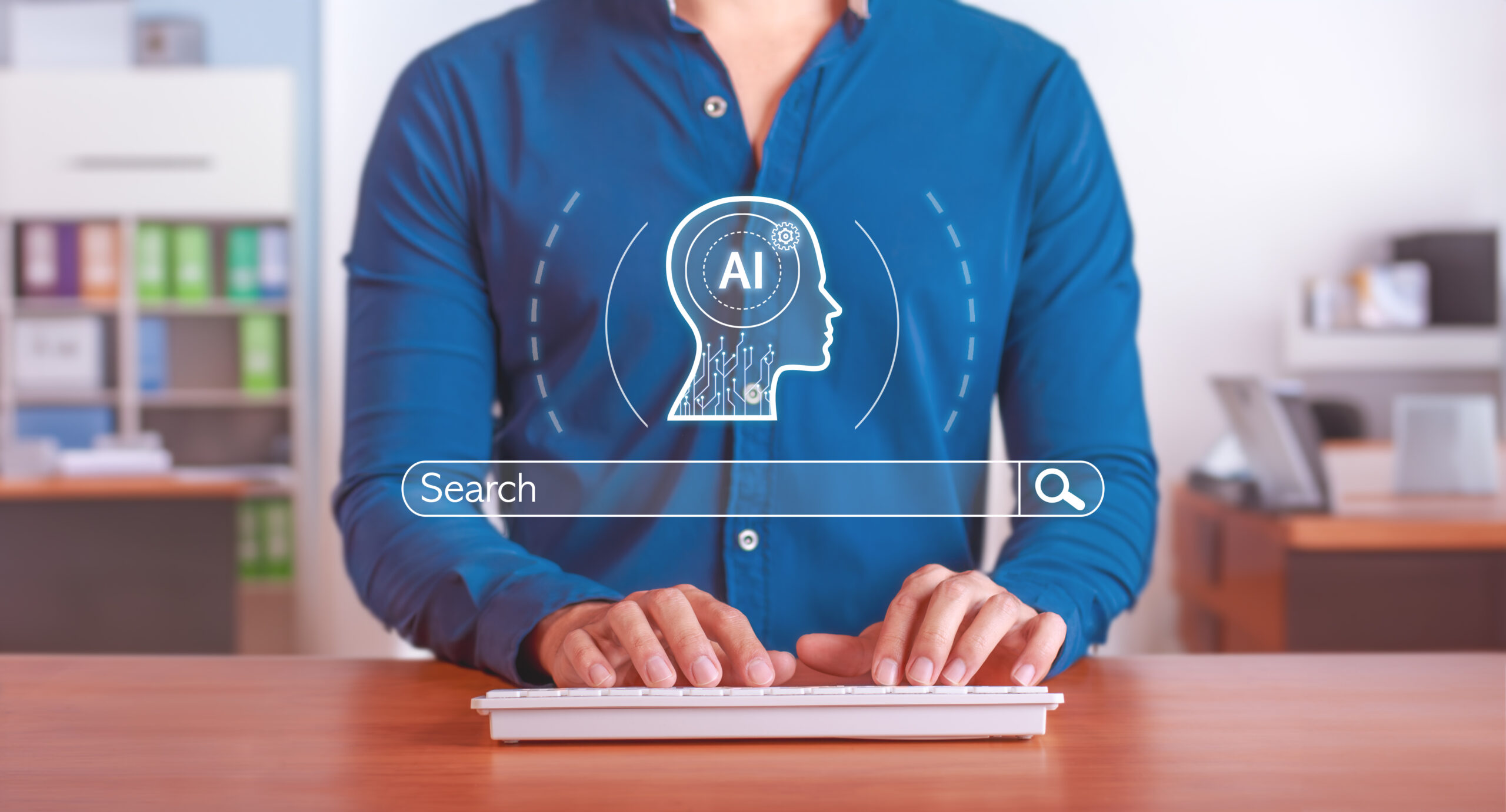 AI SEO vs Google AI Overviews diagram showing AI SEO as the strategy that optimizes visibility across Google AI Overviews, ChatGPT, Gemini, Claude, Perplexity, and Microsoft Copilot.