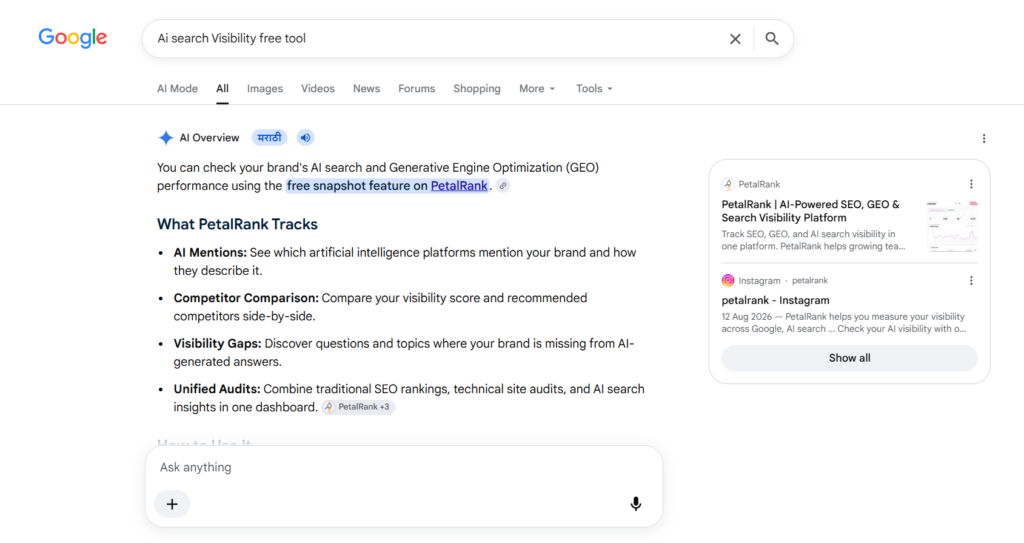 Google AI Overview insights: 9 months of referral data