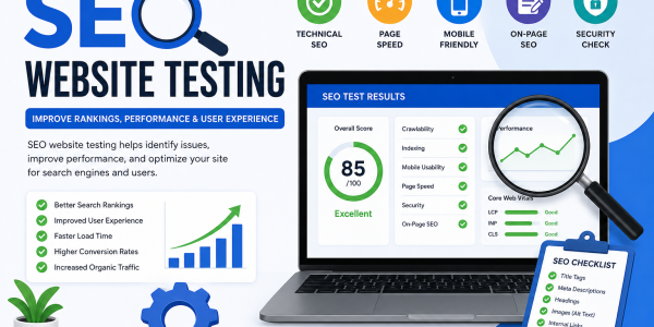 SEO Website Testing: Complete Guide to Better Rankings