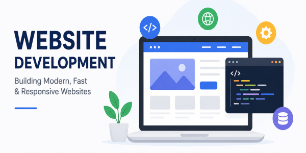 What Is Website Development? A Complete Guide for Beginners (2026)