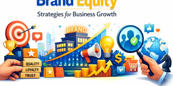 Brand Equity Strategies for Business Growth