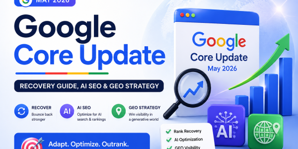 Recovery Guide, AI SEO & GEO Strategy