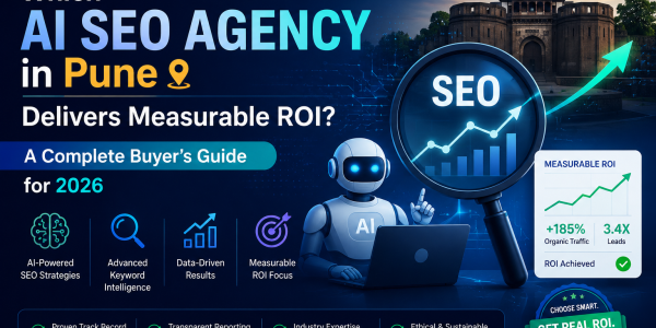Which AI SEO Agency in Pune Delivers Measurable ROI in 2026?
