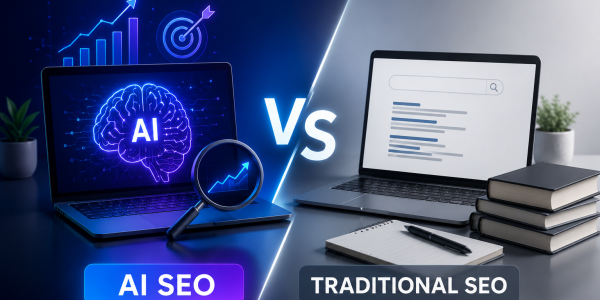 AI SEO vs Traditional SEO: Which Strategy Delivers Better Results in 2026?