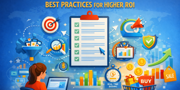 10 Programmatic Advertising Best Practices for Higher ROI