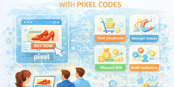 Turning Data into Action with Pixel Codes