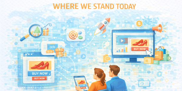 Digital Advertising: Where We Stand Today