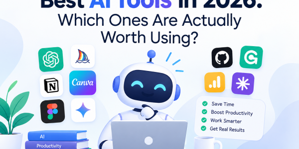 Best AI Tools in 2026: Which Ones Are Actually Worth Using?