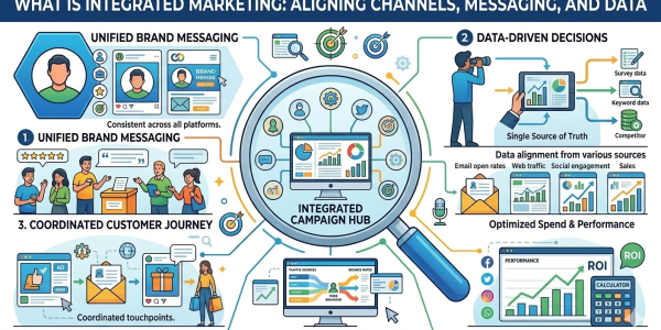 What Is Integrated Marketing & Why Does It Matter?