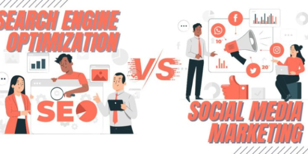 SEO Vs SMM: Difference and Comparison