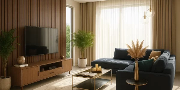 How Can You Create a Modern Home Interior Design That Feels Stylish?